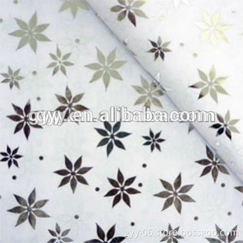 Wood Gift wrapping paper with printed
